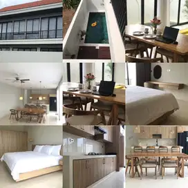Brand New house in Kedungu Near Canggu