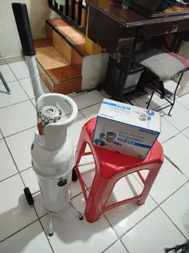 Tabung oksigen 1m3