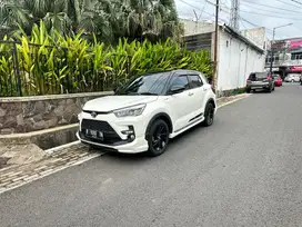TOYOTA RAIZE GR TSS TWOTONE 2022