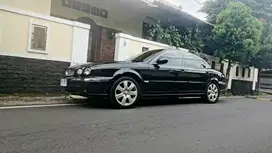 Jaguar X-type 2006 Bensin