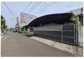 Rumah Siap Huni Jatinegara Barat 2