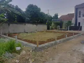 Tanah Kavling Siap Bangun Harga Murah legalitas SHM