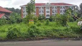 Dijual Murah Tanah Kavling SHM Dekat Terminal laladon Cicilan 12x