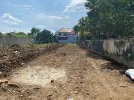 5 Menit Terminal Bubulak Tanah Kavling Strategis 12x Cicilan
