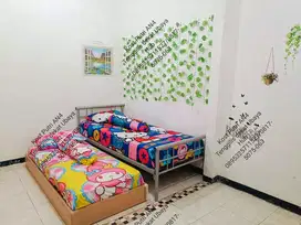 Kost Kos Putri Mahasiswi Berdua Ubaya Tenggilis Rungkut