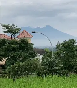 Jual Murah Harga Istimewa Sierra Madre Sentul City View Gunung Salak
