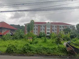 Dekat Terminal Bubulak Tanah Kavling SHM Cicilan 12x