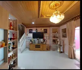 Rumah Kost 11 kamar .Di jual Di Cluster terdepan Sentul City .