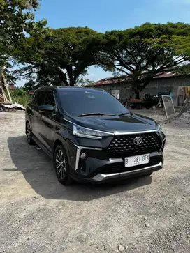 Toyota Veloz Q TSS 2022