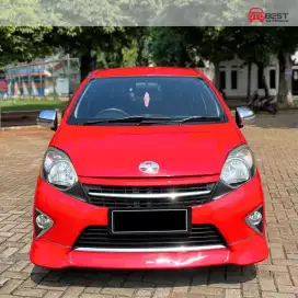 Cash AGYA G 1.0 TRD MANUQL 2016