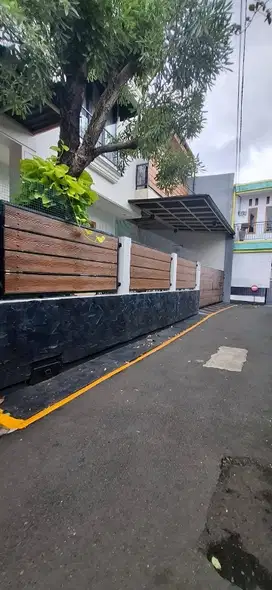 Di Jual Rumah di Tebet Barat Homy cantik siap Huni Jakarta selatan