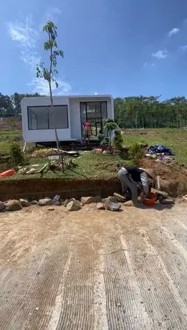 HARMONI HORIZON VALLEY  Mulai dari 400 rban/m² punya TANAH KAVLING
