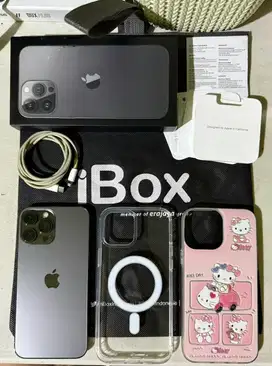 iphone 13 Pro Max 256 GB iBox NETT