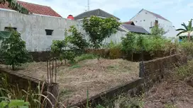 Dijual tanah kapling