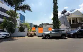Tanah Kelapa Gading Summarecon 18x25m, jalan sangat lebar