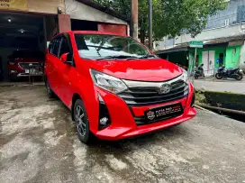 Calya 1.2 G Manual 2021 Akhir