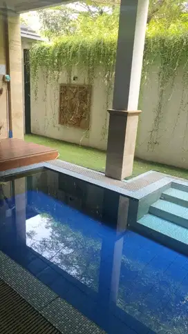 Dijual Murah Rumah Sudah DiRenov di cluster Bintaro Jaya