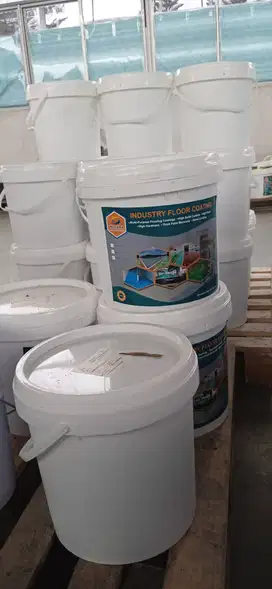 CAT EPOXY LANTAI MURAH (MUTIARA EPOXY)