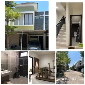 RUMAH 2LANTAI PREMIER TANJUNG BUNGA WATER FRONT CITY