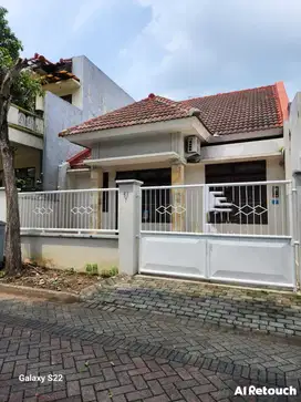 SEWA RUMAH TAMAN PUSPA RAYA CITRALAND