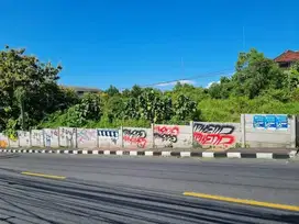 dijual tanah jln utama Uluwatu GWK ungasan