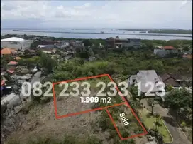 Tanah View Laut , Tol dan Benoa Harbour Nusa Dua