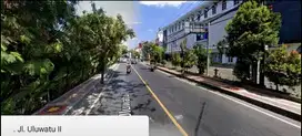 Tanah EXLUSIVE JL ULUWATU 2 Jimbaran