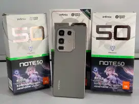 INFINIX NOTE 50 SERIES