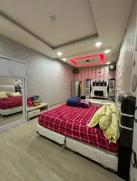 Komplek Imperial Court Jalan Besar Pancing Komplek Super Favorit