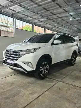 Terios R Manual 2021