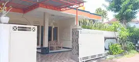 Dijual /disewakan rumah bangunan baru full furnish