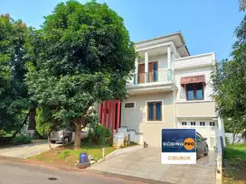 DISEWAKAN RUMAH SIAP HUNI KAPASITAS BESAR DI KOTA WISATA