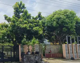 Tanah kosong Jln Utama Karangsalam dekat  kampus Unwiku,SMA 3 Purwoker