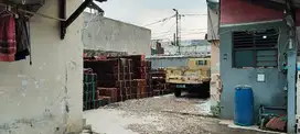 Dijual tanah di area Pasar Rebo sangat strategis