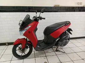 Lexi tahun 2019 lengkap bagus mesin halus