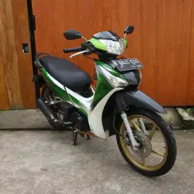 SUPRA X HELM IN 2011 PAJAK PANJANG TERMURAH SIAP PAKE