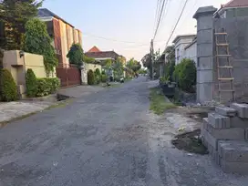 Sale tanah 440m2 lingk elit dkt raya tk badung x renon denpasar jl8mtr