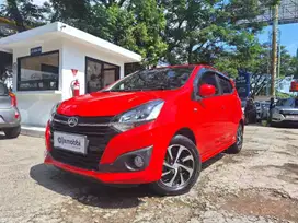 [OLXmobbi] KM RENDAH - Daihatsu Ayla 1.2 X Bensin-AT 2020