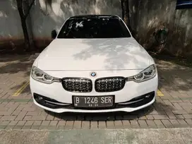 Bmw 330i; BMW f30 lci msport twin turbo