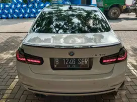 Bmw 330i; BMW f30 lci msport twin turbo