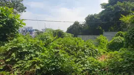 Dijual Tanah Luas Dengan View Kota di Jl. Wilis Semarang