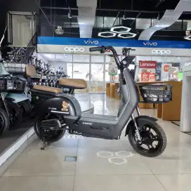 Sepeda Listrik Exotic EV 928 Mwurahhhh