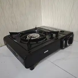 Kompor Gas Portable Brand Kris Azko