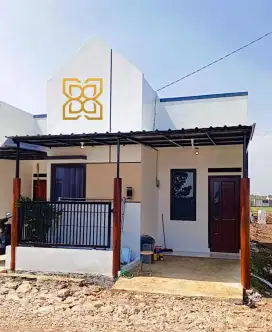 Rumah Murah Bandung Legalitas SHM Dekat Telkom University Buahbatu