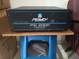 Stereo Amplifier Peavey PV 20000
