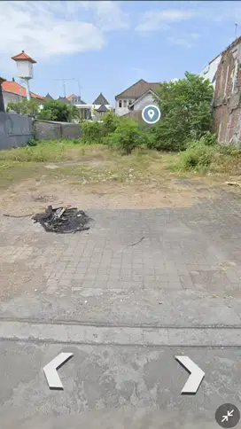 Dijual Tanah kawasan jl Jayagiri renon denpasar strategis