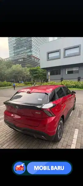 MG 4 EV 2024 Listrik