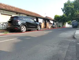 Dijual Pekarangan Premium, Umbulharjo, 186m2 Luas