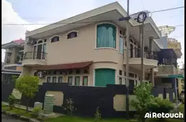 Disewakan Rumah Perum Jatiwarna Indah Cilangkap 4+2KT Full Furnished