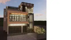 Jasa konsultan design kontruksi interior dan exterior